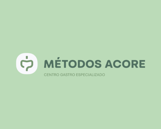 Métodos Acore — Centro gastro especializado